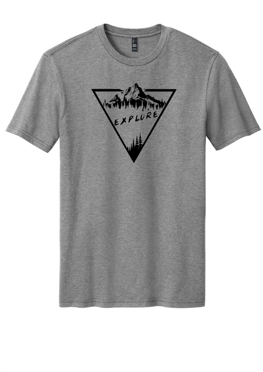 Explore T-shirt