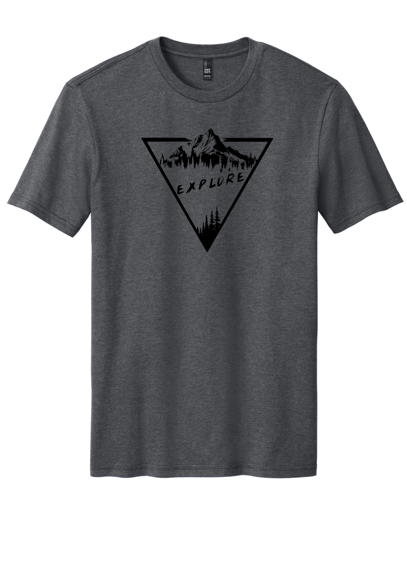 Explore T-shirt