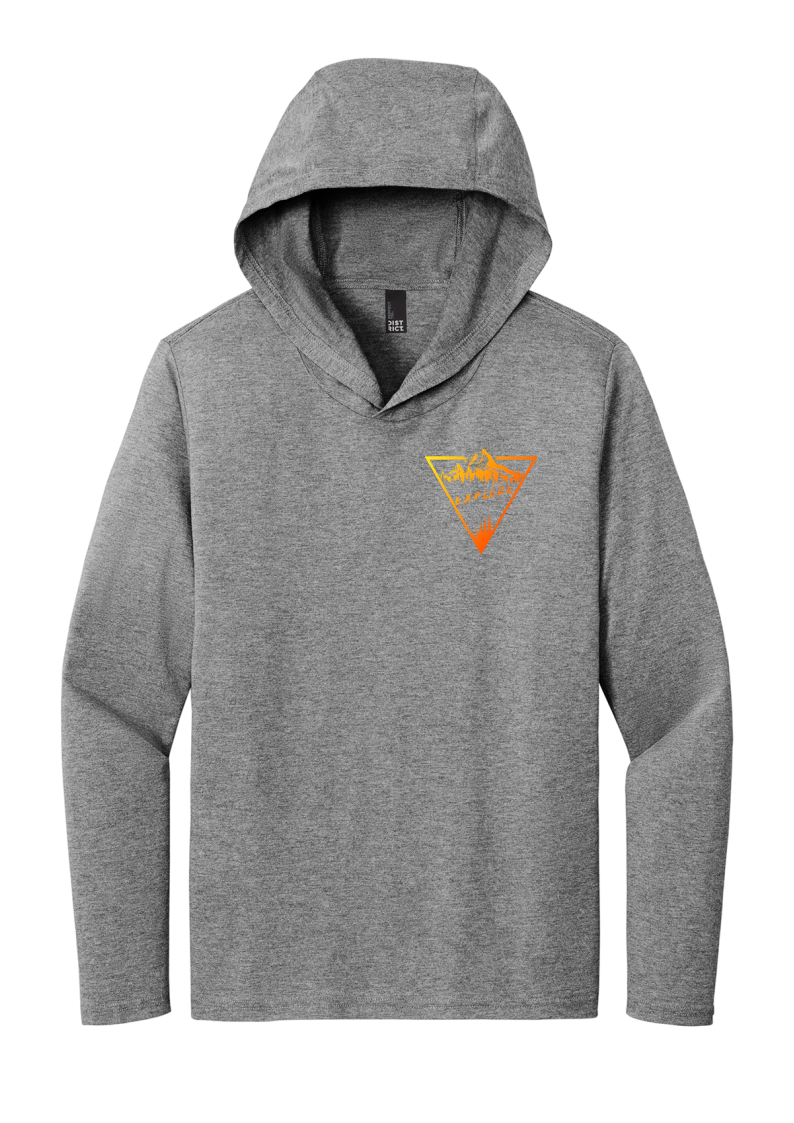 Explore Long Sleeve Hoodie