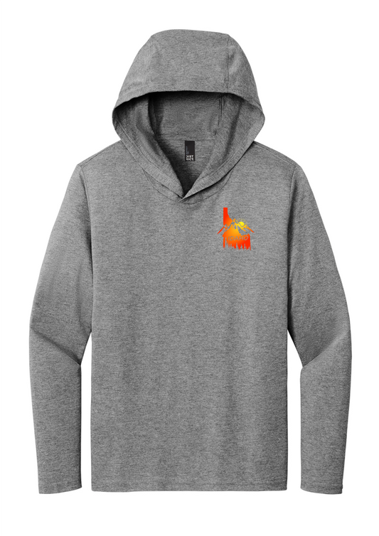 Idaho Long Sleeve Hoodie