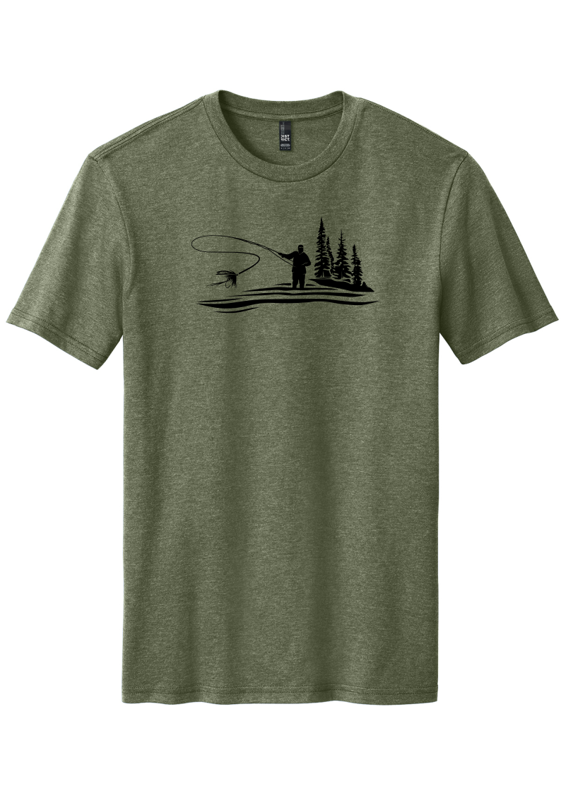 Fly Fishing T-Shirt
