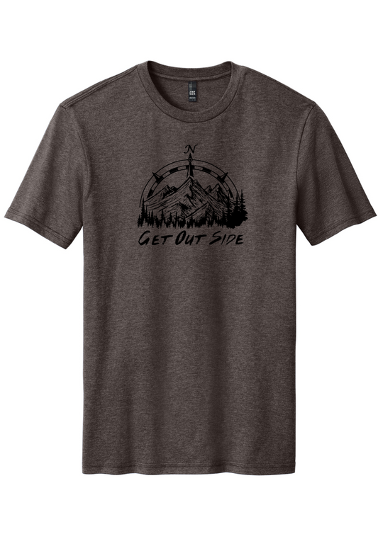 Get Out Side T-Shirt