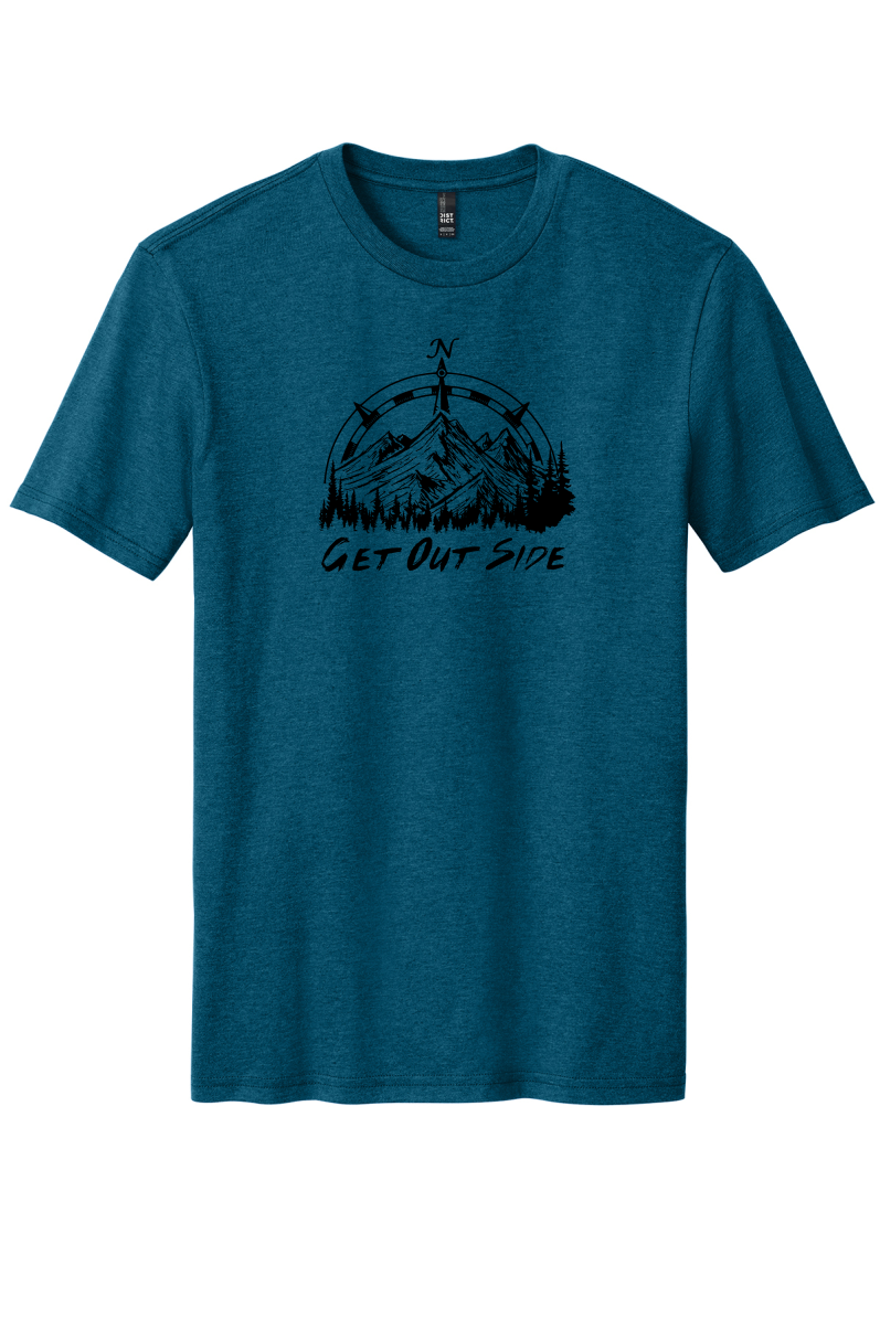 Get Out Side T-Shirt