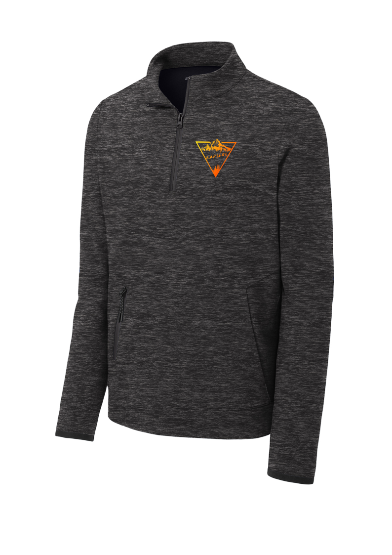 Explore Triumph 1/4-Zip Pullover