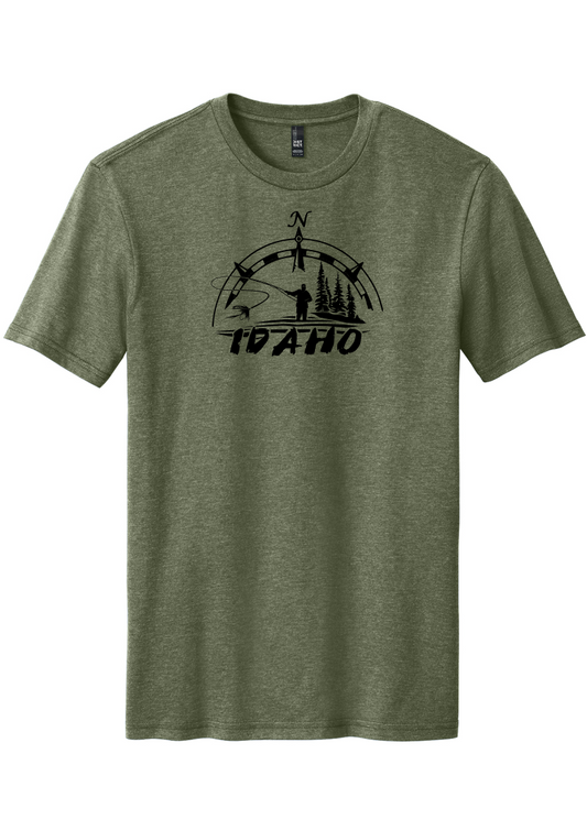 Fly Idaho T-Shirt