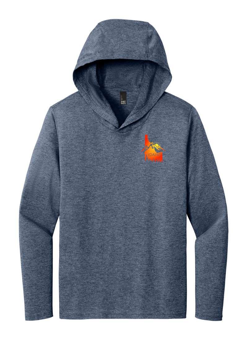 Idaho Long Sleeve Hoodie