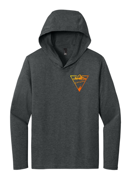 Explore Long Sleeve Hoodie