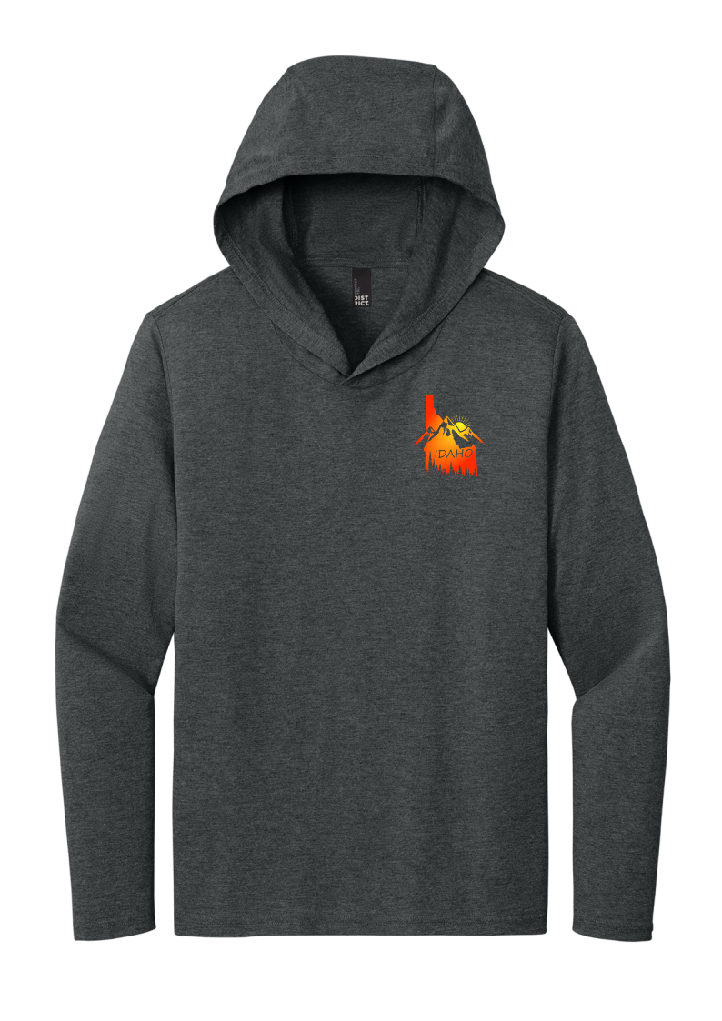 Idaho Long Sleeve Hoodie