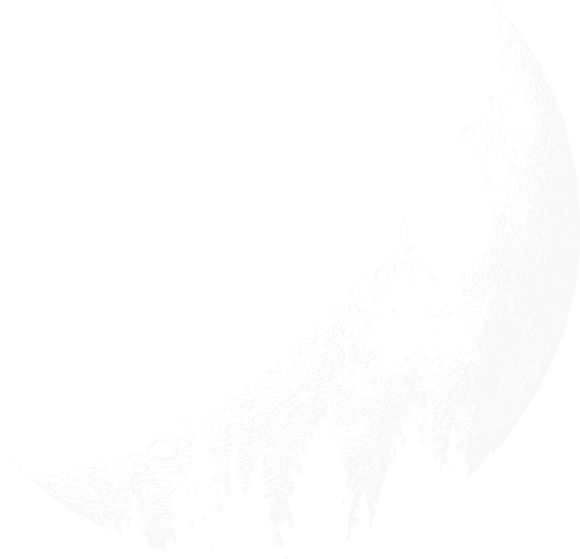Cresent moon