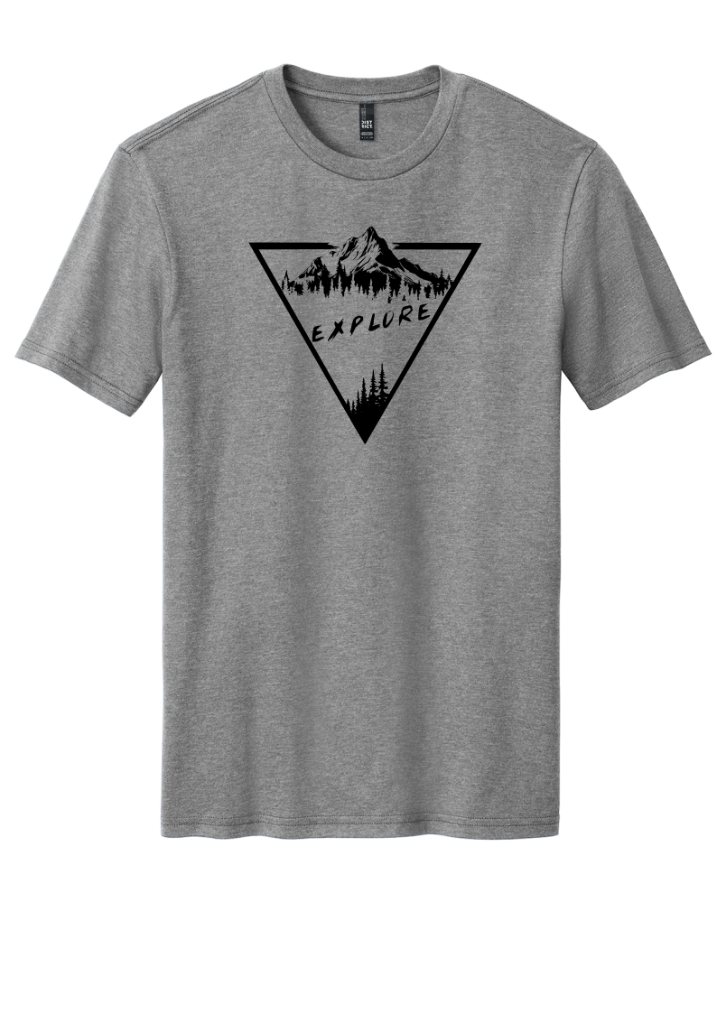 Explore T-shirt