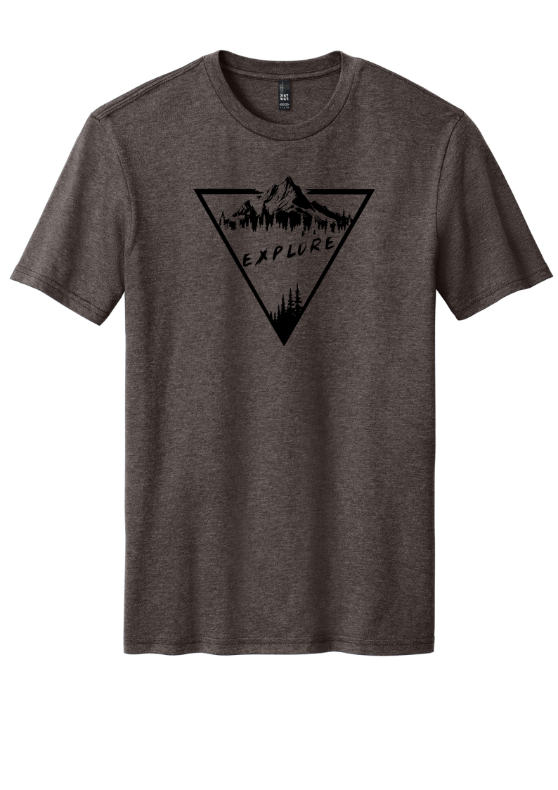 Explore T-shirt