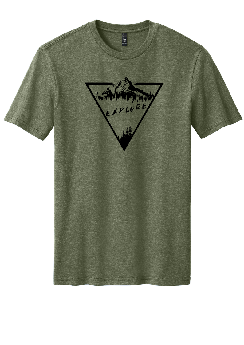 Explore T-shirt