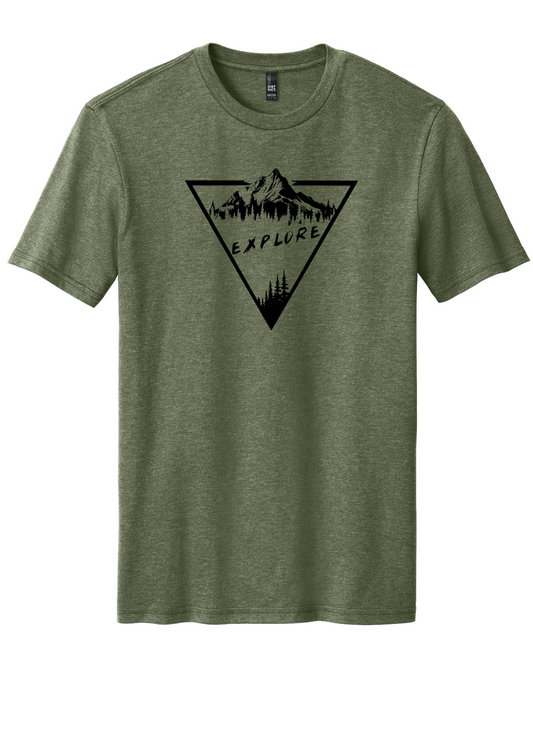 Explore T-shirt
