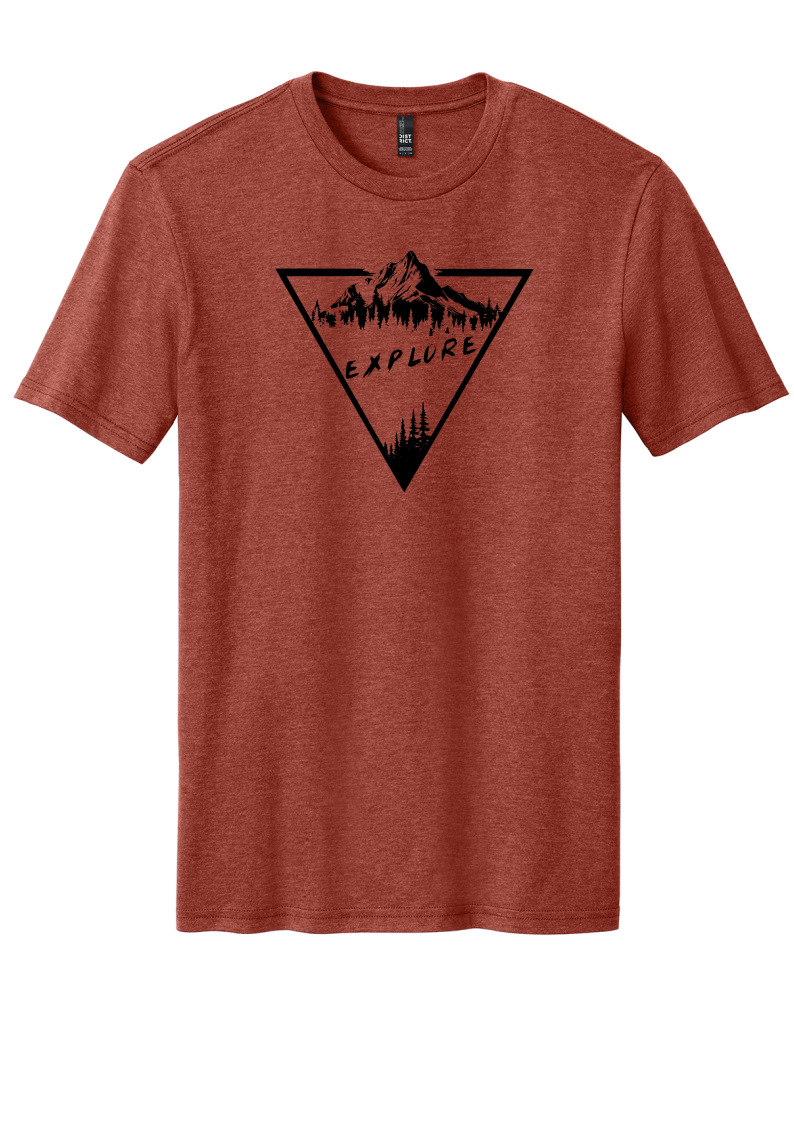 Explore T-shirt