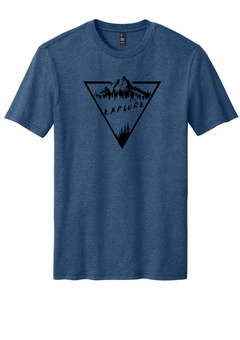 Explore T-shirt