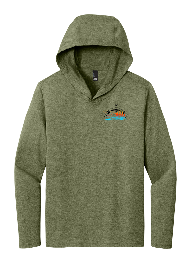 Fly N Long Sleeve Hoodie