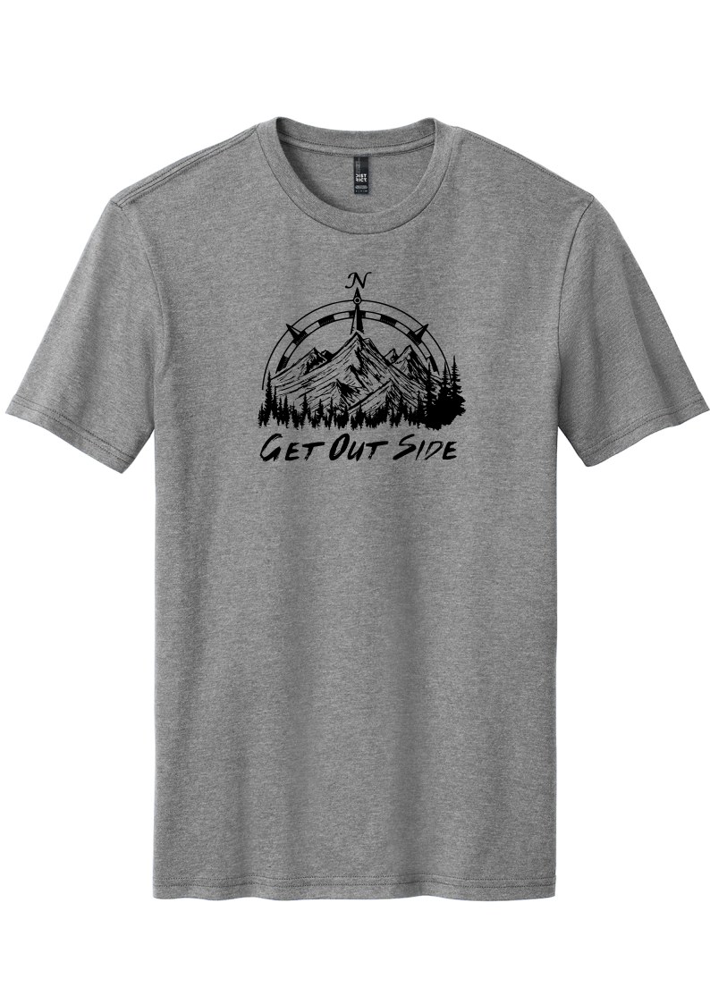 Get Out Side T-Shirt