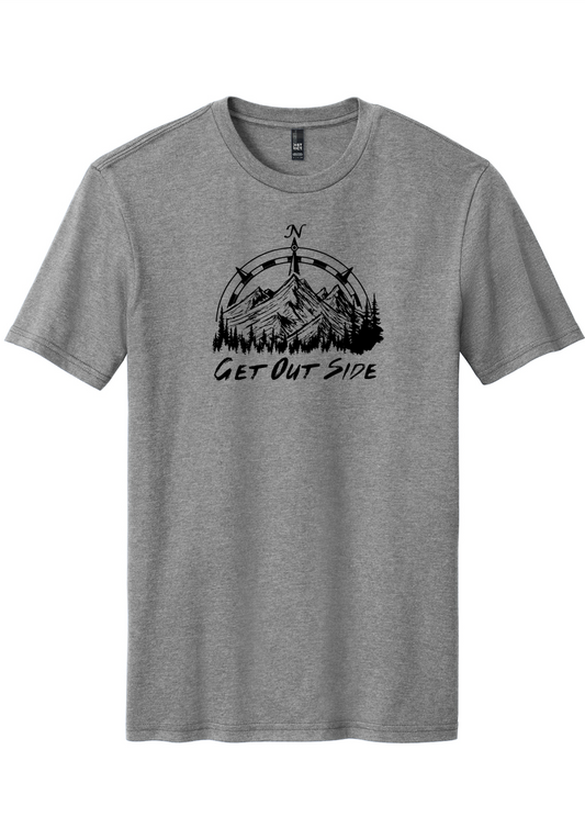 Get Out Side T-Shirt