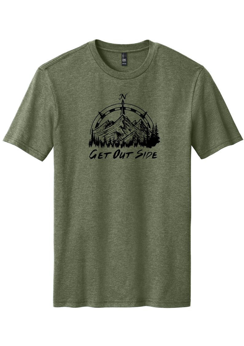 Get Out Side T-Shirt