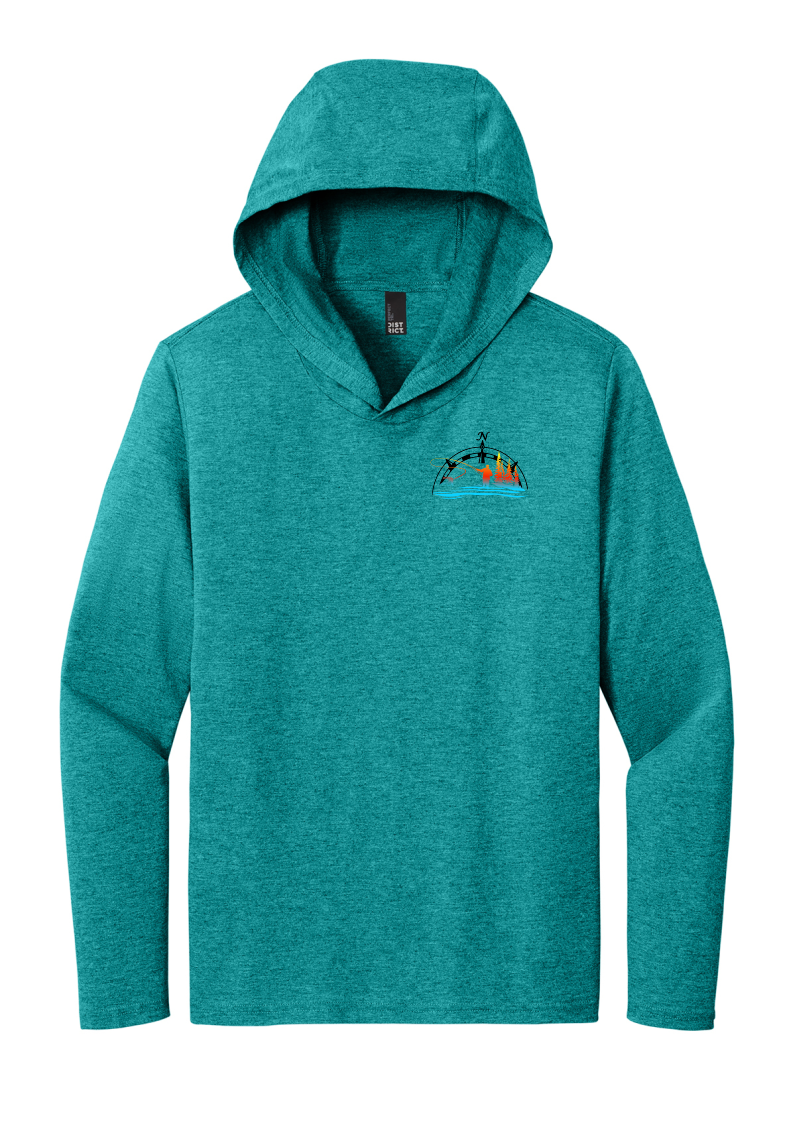 Fly N Long Sleeve Hoodie