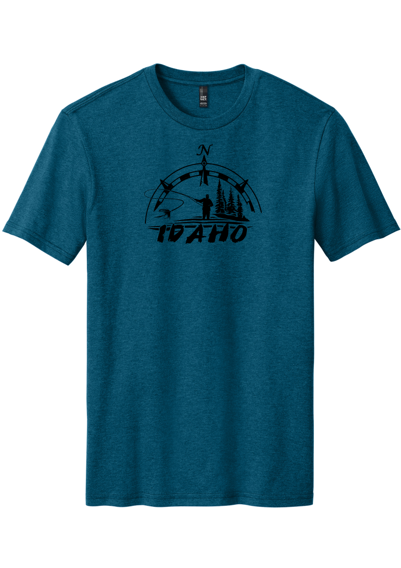 Fly Idaho T-Shirt
